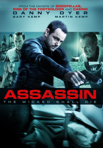 Assassin 2015 720P Bluray X264 Yify