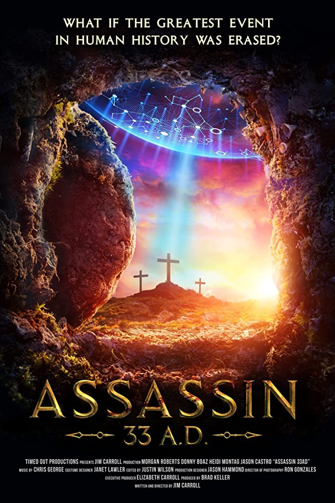 Assassin 33 A D 2020 720P Webrip 800Mb X264-Galaxyrg