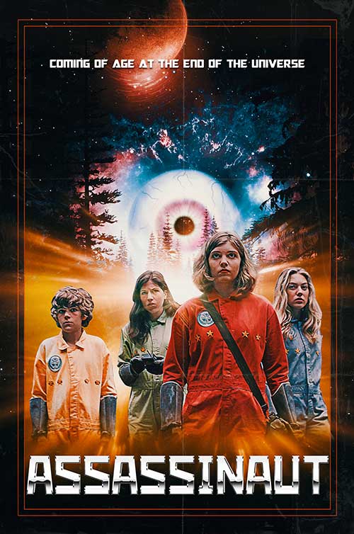 Assassinaut 2019 720P Bluray 800Mb X264-Galaxyrg