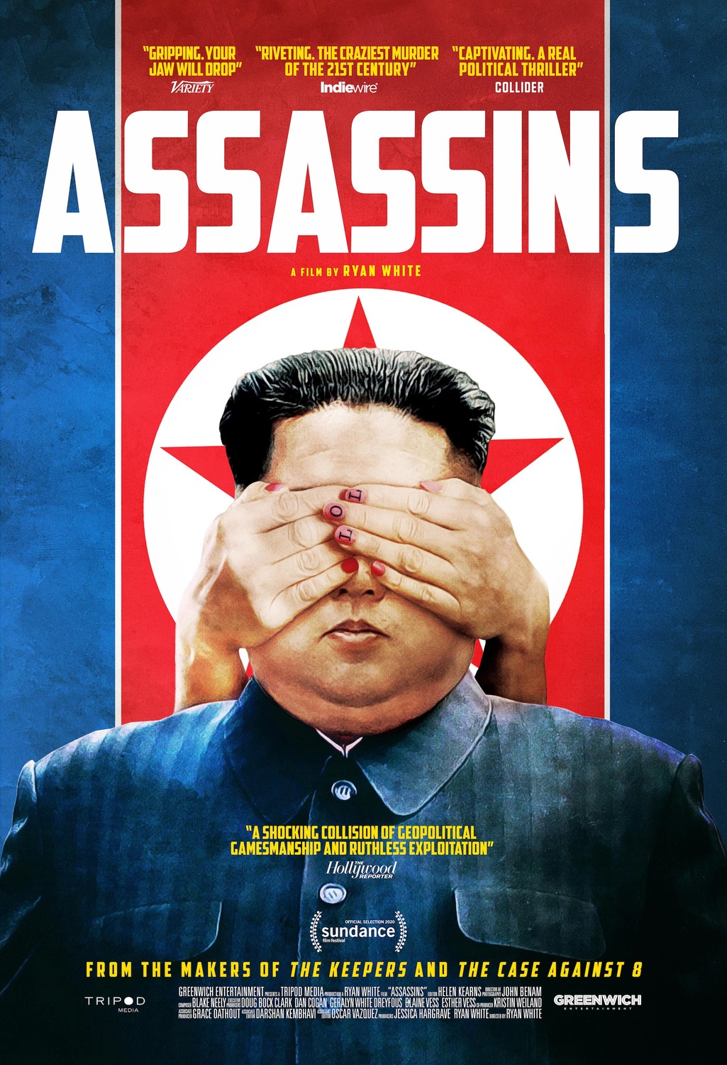 Assassins (2020) 1080P Bluray X264 Esub [Dual Audio][Hindi 2 0 English 5 1] -Kmhd