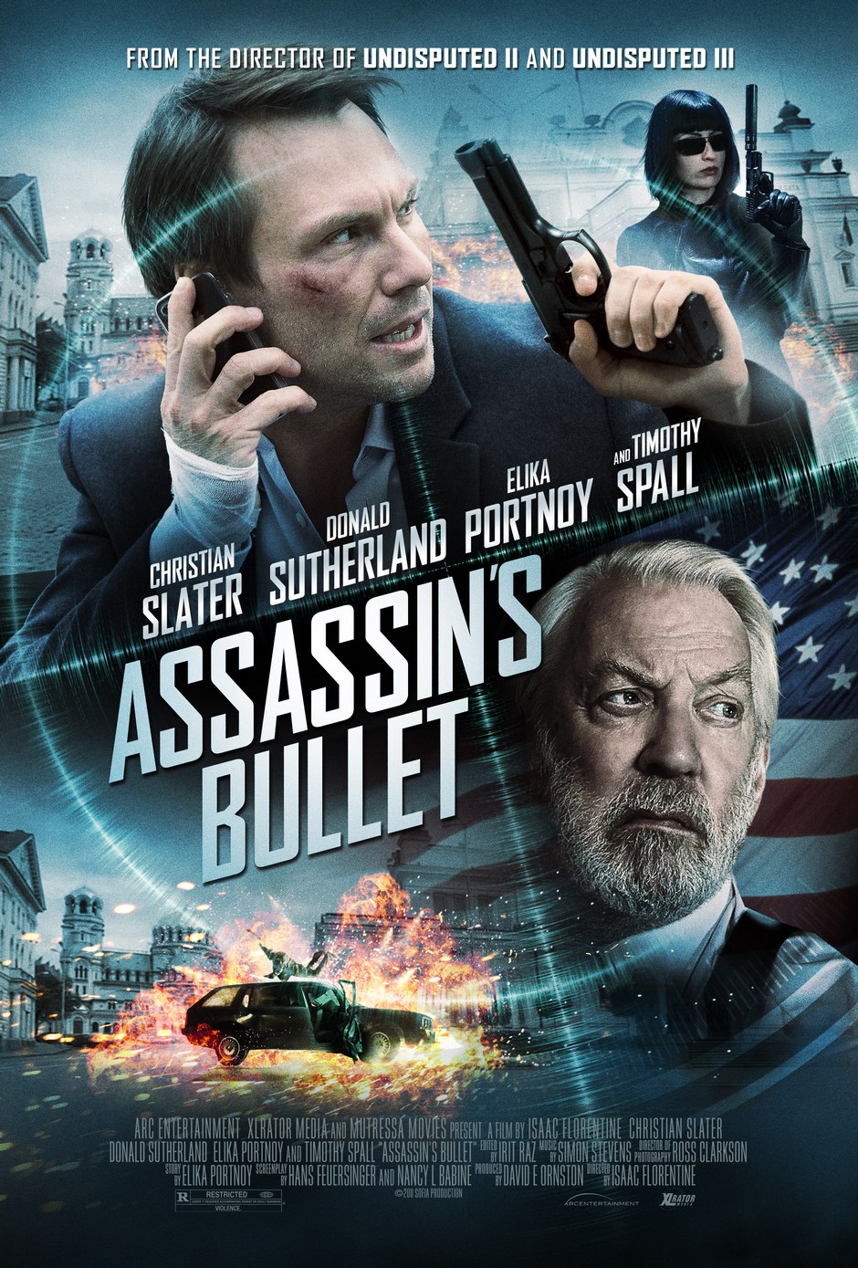 Assassin's Bullet (2012) 720P