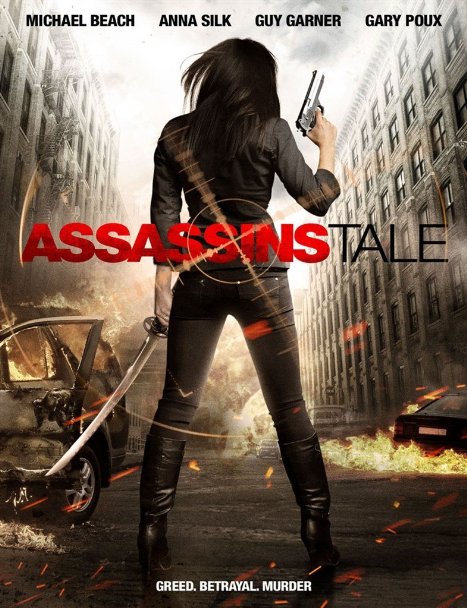 Assassins Tale 2013 720P Bluray X264 Yify