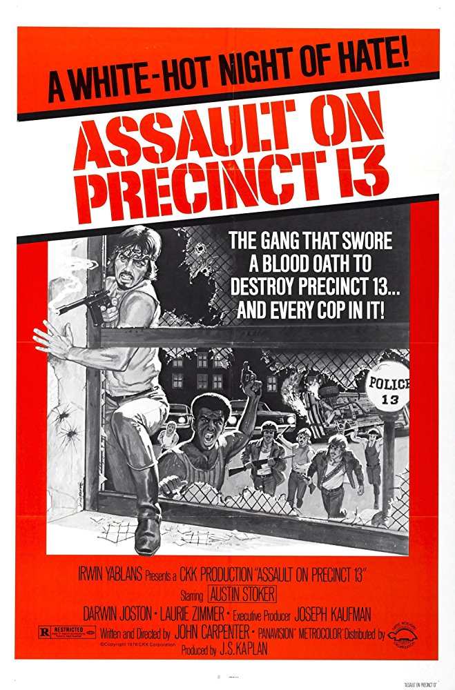 Assault On Precinct 13 1976 720P Bluray X264 Yify