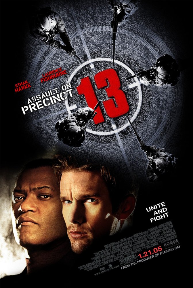 Assault On Precinct 13 2005 720P Bluray X264 Yify