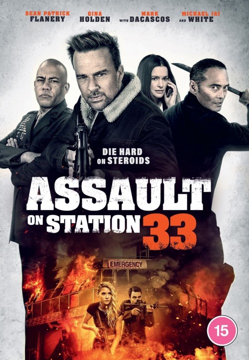 Assault On Station 33 2021 720P Webrip 800Mb X264-Galaxyrg