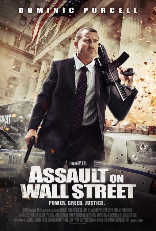 Assault On Wall Street 2013 720P Bluray X264 Yify