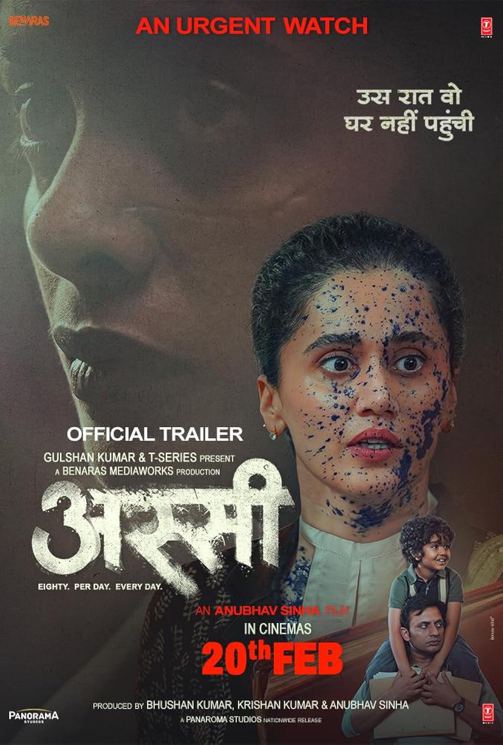 Assi (2026) Hindi 1080P Zee5 Webrip X265 Hevc 10Bit Dd5 1 Esub - Hdhub4U