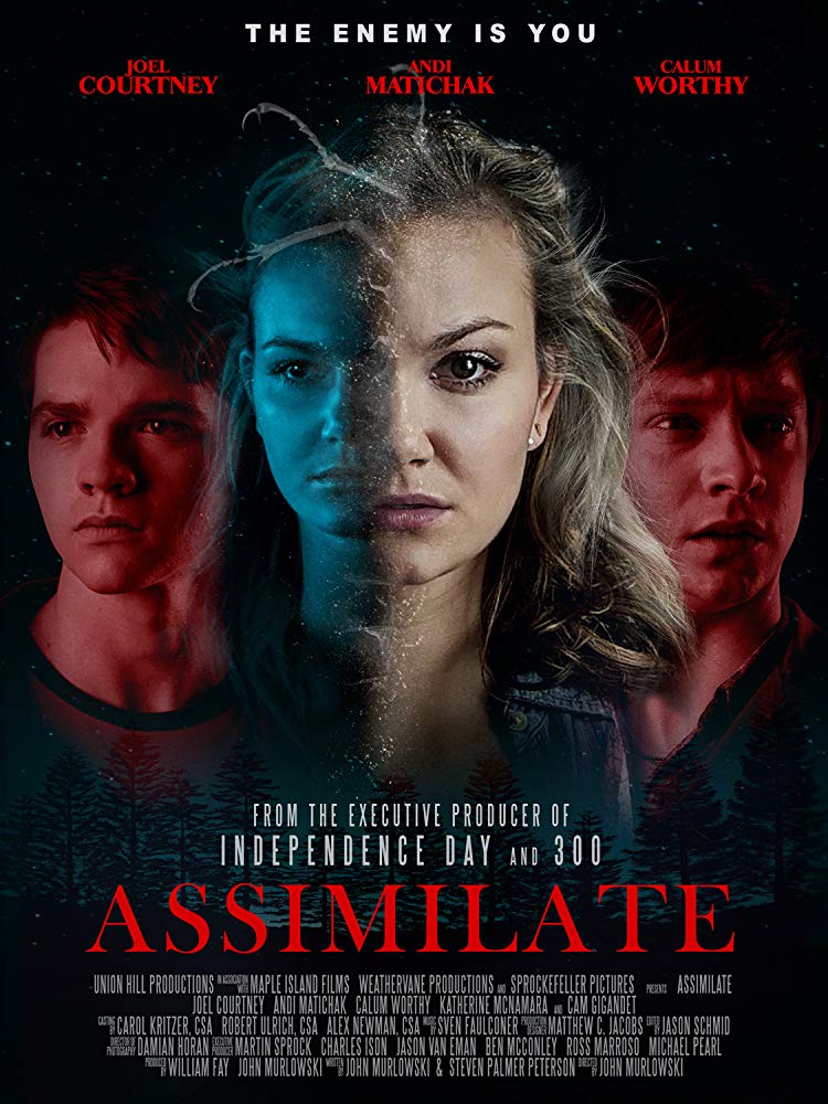 Assimilate 2019 720P Web-Dl X264-Mkvcage Ws