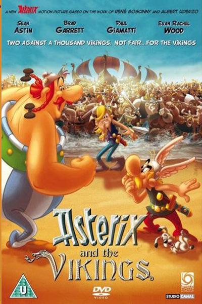 Asterix And The Vikings [2006]