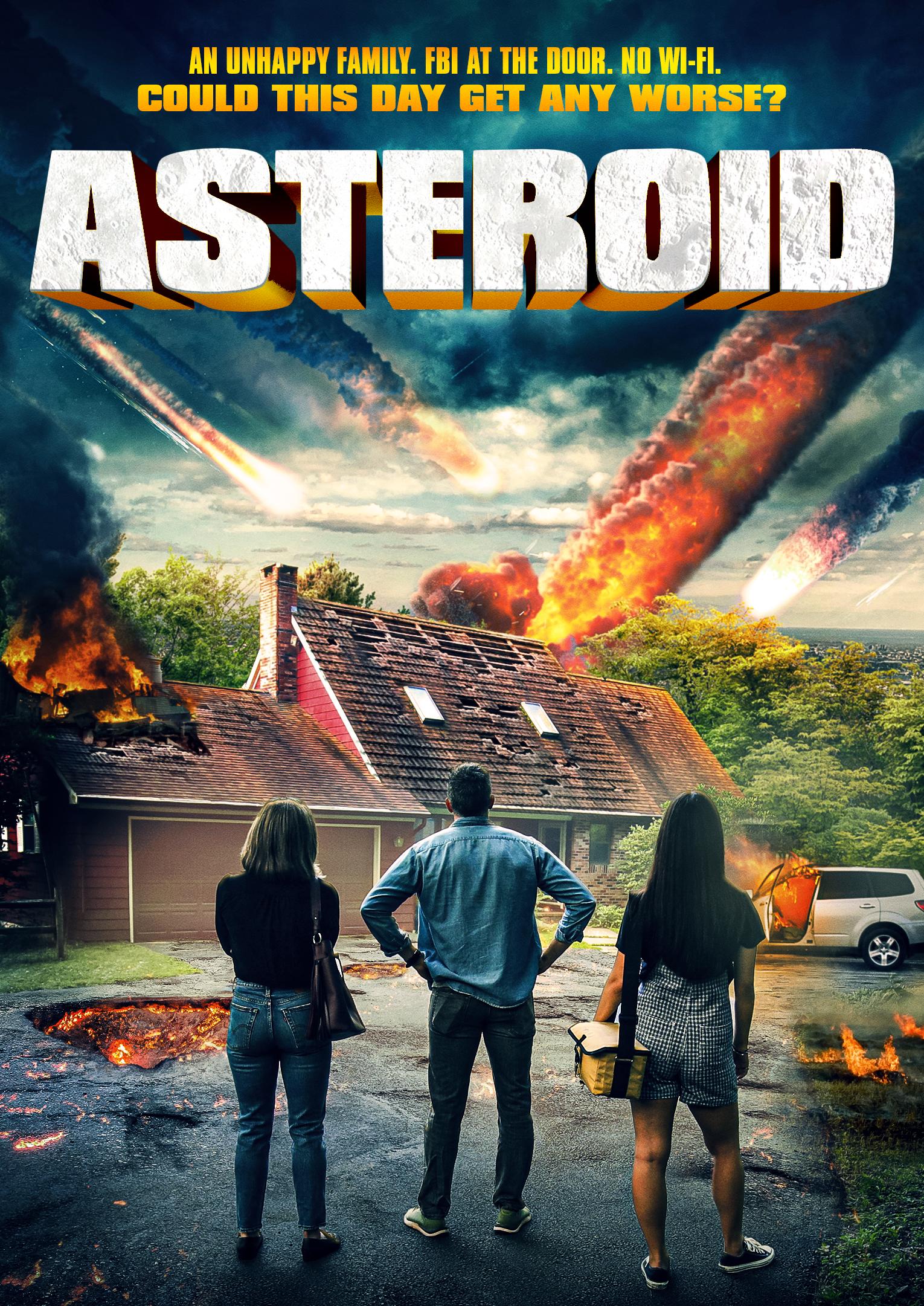 Asteroid 2021 720P Webrip 800Mb X264-Galaxyrg