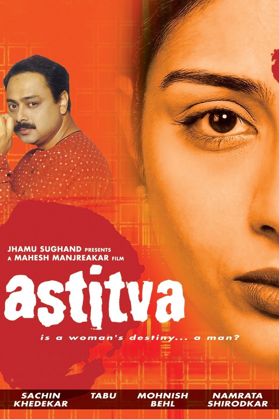 Astitva (2000) Hindi 1080P Webrip X264 Aac - Mkvcinemas