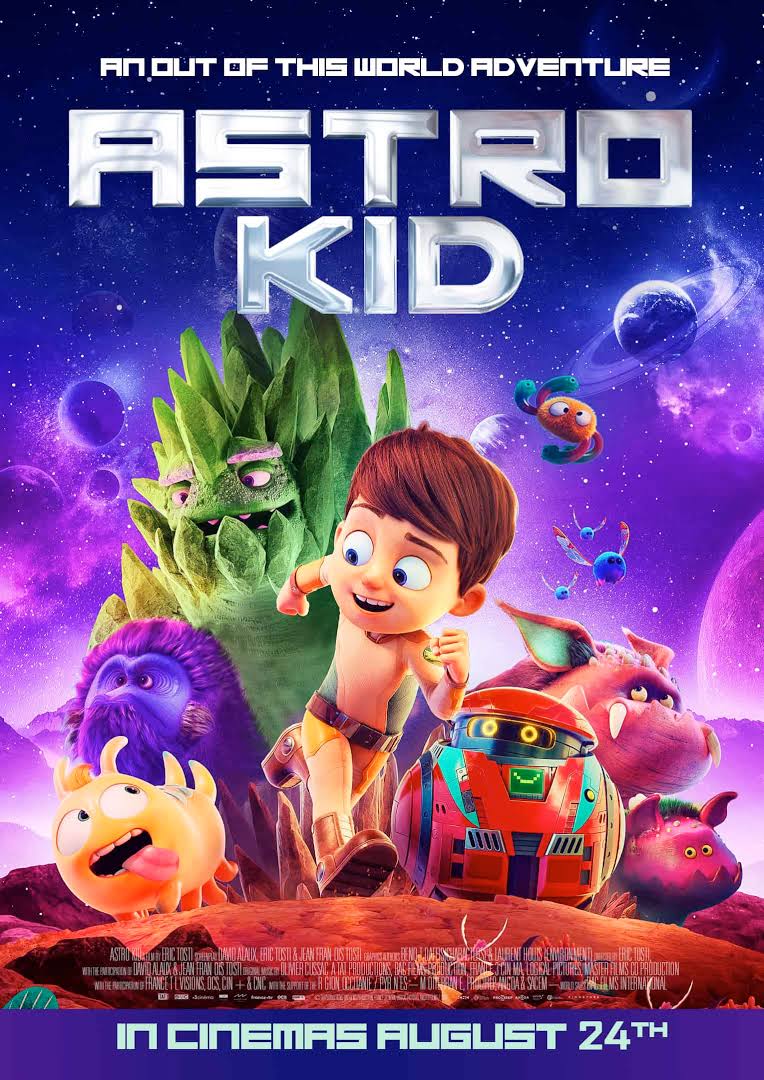 Astro Kid 2019 720P Bluray X264-[Yts Lt]