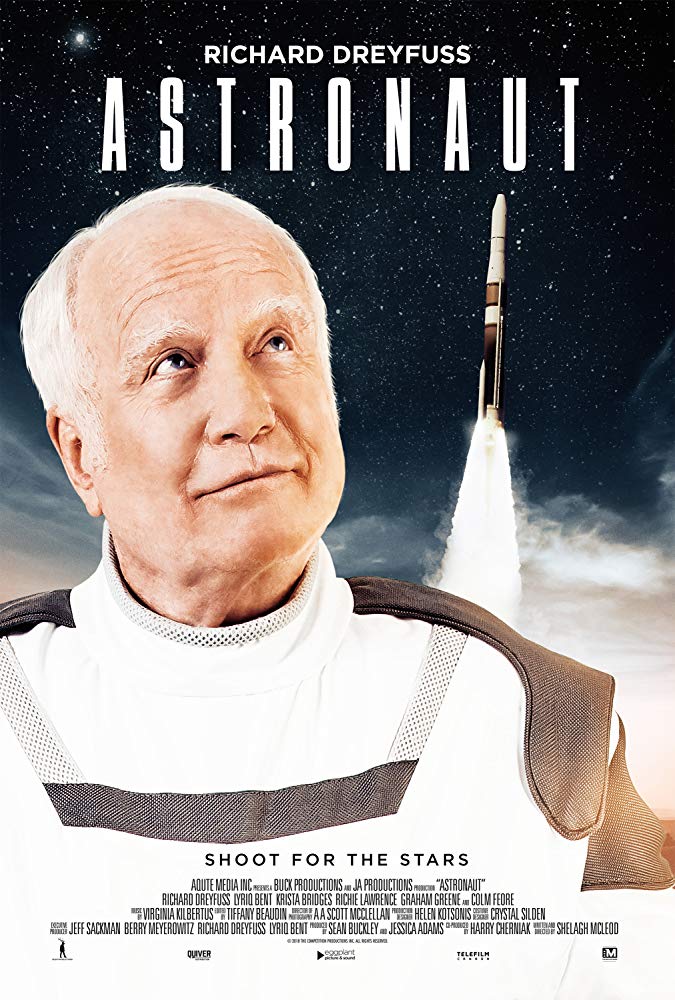Astronaut 2019 720P Webrip 800Mb X264-Galaxyrg