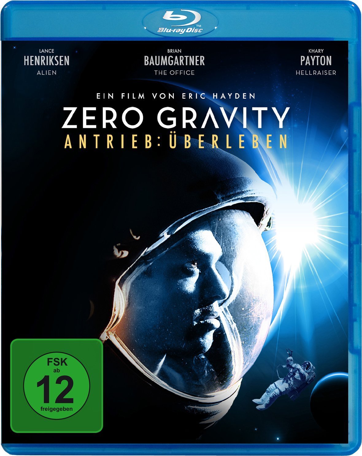 Astronaut The Last Push(2012)1080P
