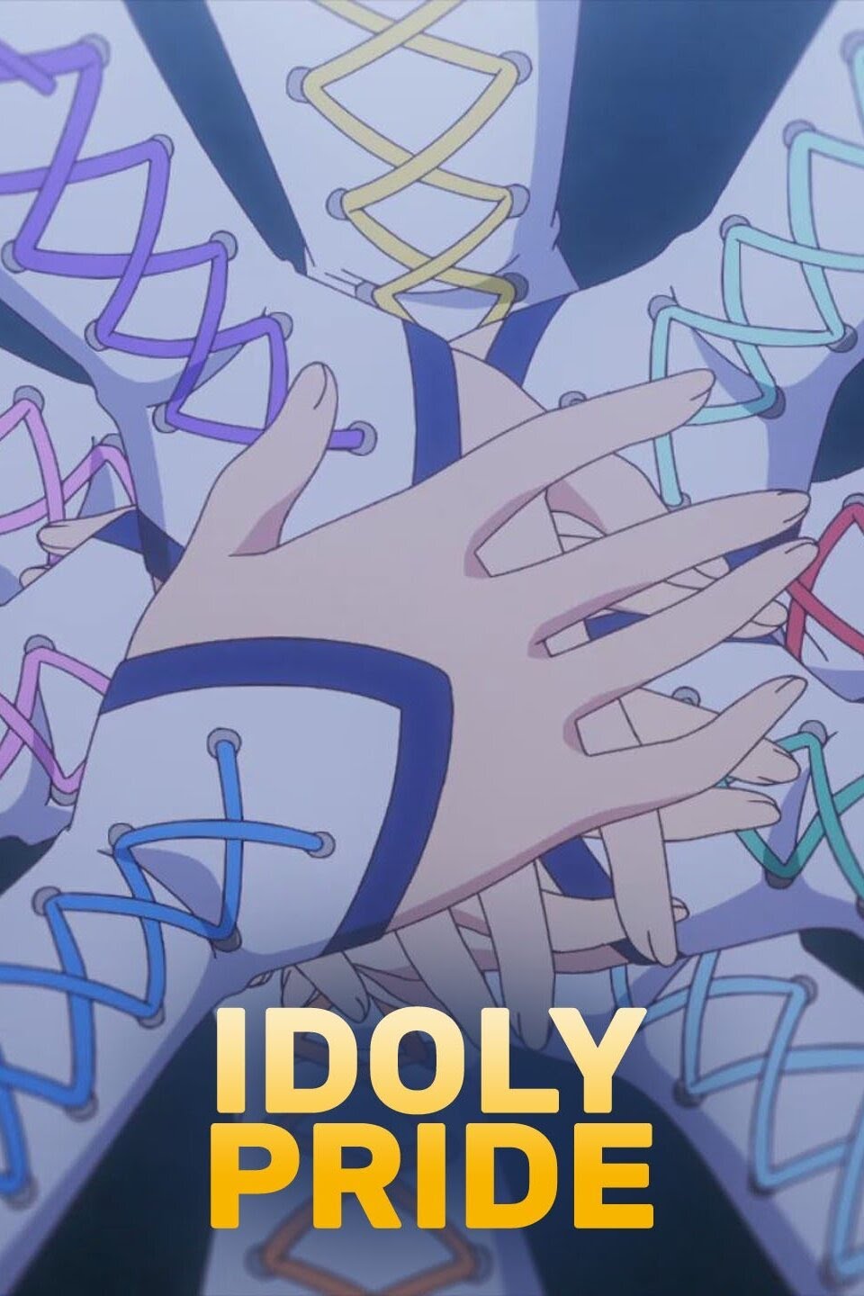 [Asw] Idoly Pride - S01E01 [1080P Webrip X265 Hevc 10Bit Esub]