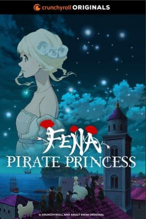 [Asw] Kaizoku Oujo - 01 [1080P Hevc][66B9884C]