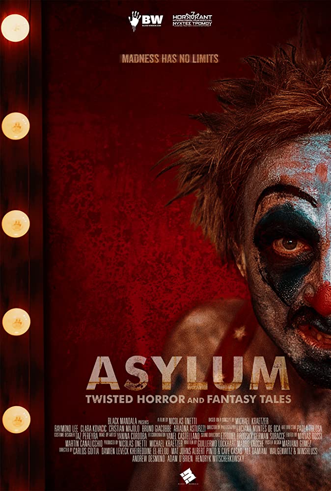 Asylum Twisted Horror And Fantasy Tales 2020 720P Webrip 800Mb X264-Galaxyrg