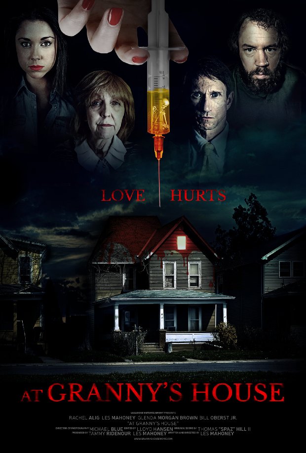 At Grannys House 2015 720P Web-Dl 650Mb Mkvcage