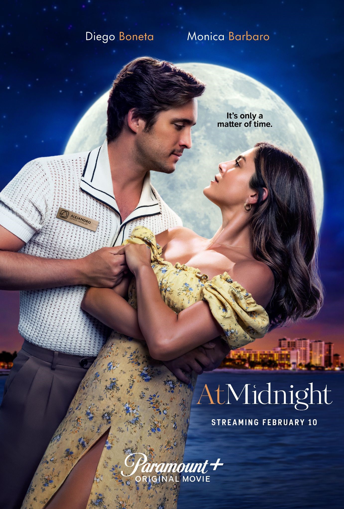At Midnight 2023 720P Webrip 800Mb X264-Galaxyrg