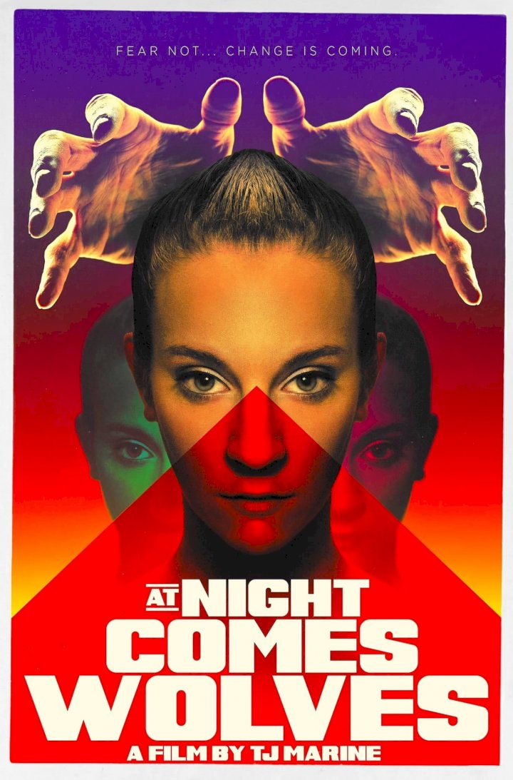 At Night Comes Wolves 2021 720P Webrip 800Mb X264-Galaxyrg