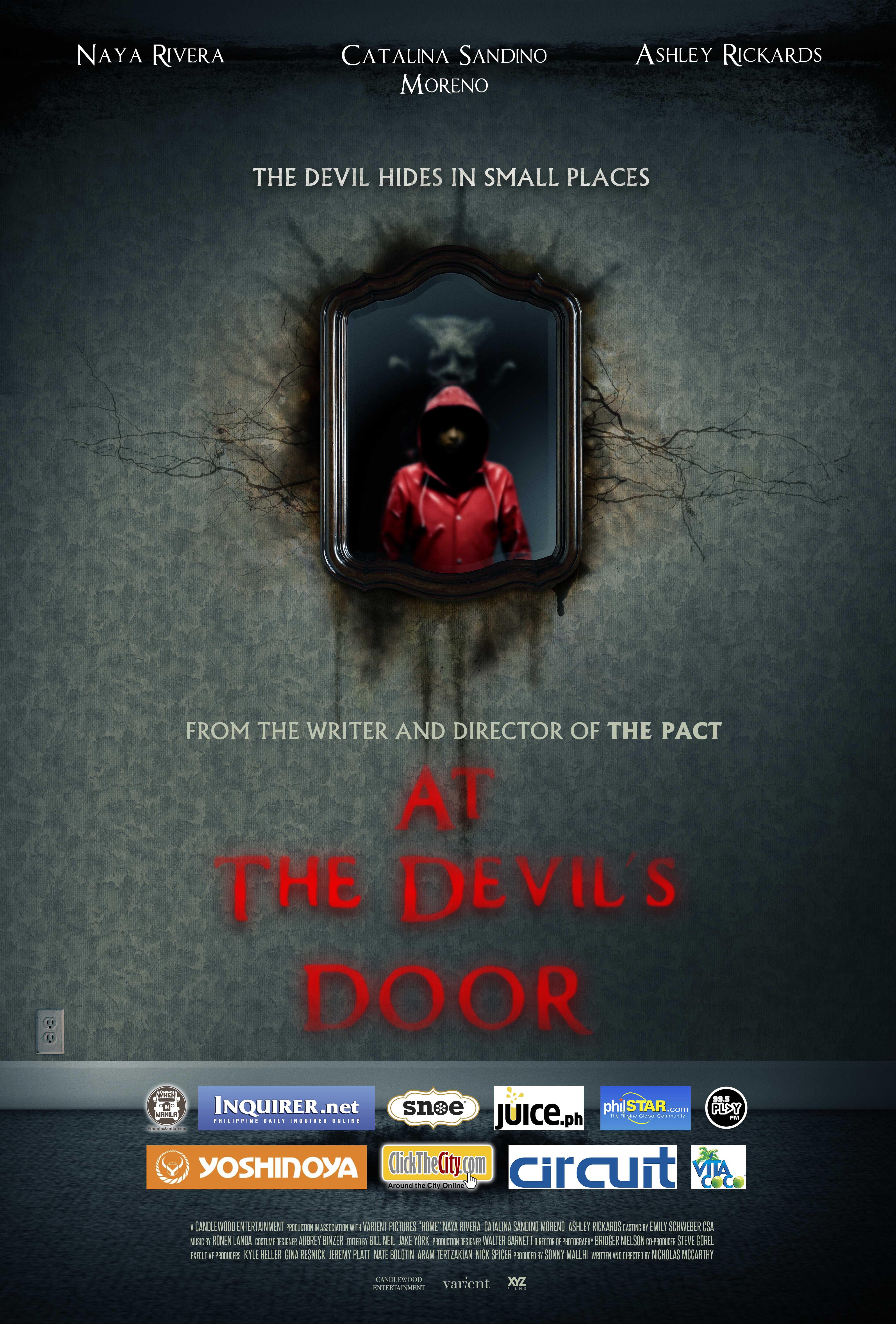 At The Devils Door 2014 720P Bluray X264 Yify