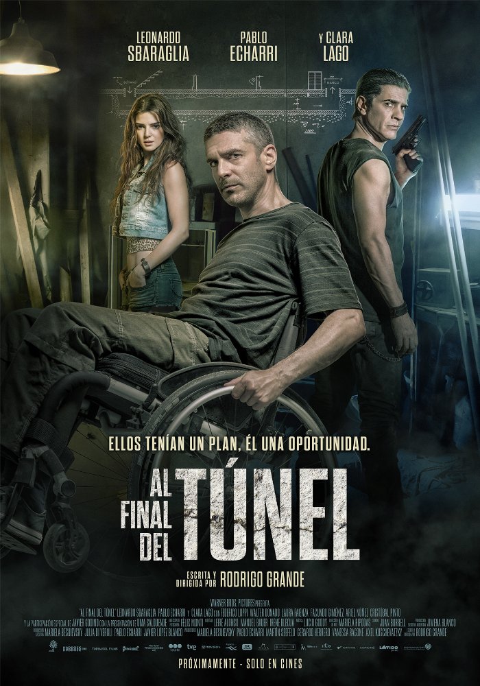 At The End Of The Tunnel 2016 720P Brrip 1Gb Mkvcage