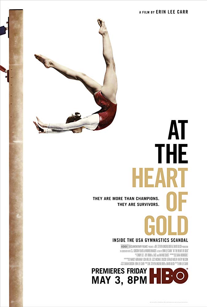 At The Heart Of Gold Inside The Usa Gymnastics Scandal 2019 720P Amzn Web-Dl X264-Mkvcage Ws