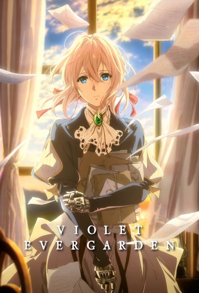 [At] Violet Evergarden - 01 [Dual Audio][1080P Bluray X265 Hevc 10Bit Esub]