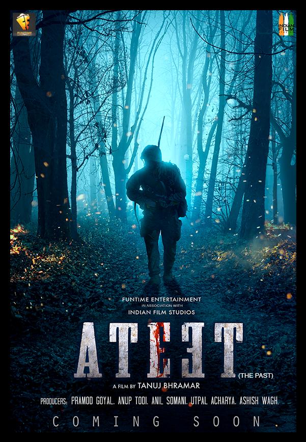 Ateet (2020) Hindi 1080P Webrip X264 Aac Esub -Moviepirate