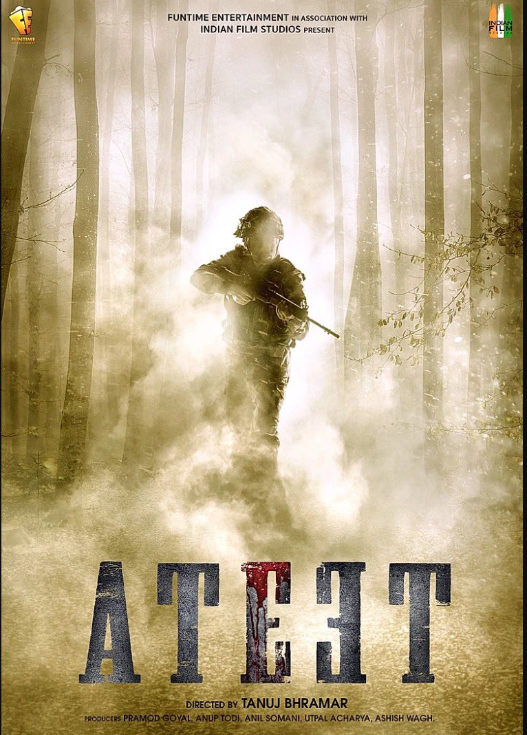Ateet (2020) Hindi 720P Webrip X264 Aac Esub - Mkvcinemas
