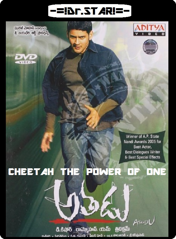 Athadu (2005) 720P Uncut Hdrip Esubs [Dual Audio][Hindi Dd2 0 Telugu Dd5 1]