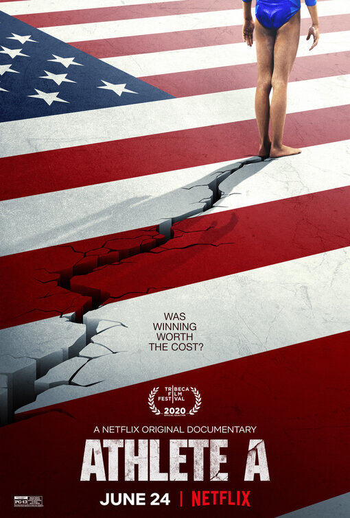Athlete A 2020 1080P Nf-Web X264 Aac-Rarbg