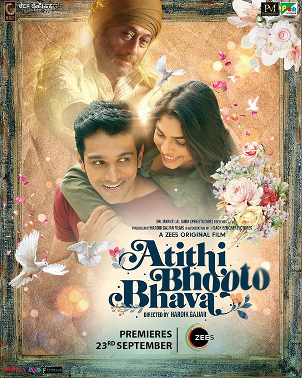 Atithi Bhooto Bhava (2022) Hindi 720P Zee5 Webrip X264 Aac 5 1 Esub - Mkvcinemas