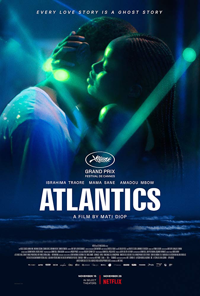 Atlantics (2019) Wolof 720P Web-Dl X264 Msubs - Mkvhub
