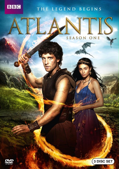 Atlantis (Tv Series 2013–2015) 720P