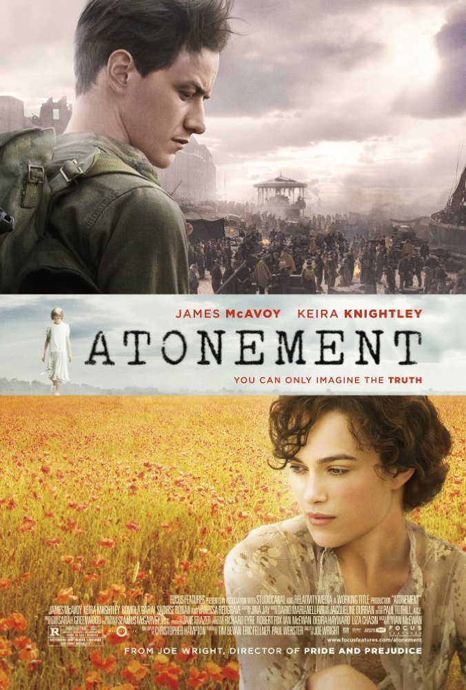 Atonement (2007) 1080P Bluray X265 Hevc 10Bit Aac 5 1 Msubs-Silence