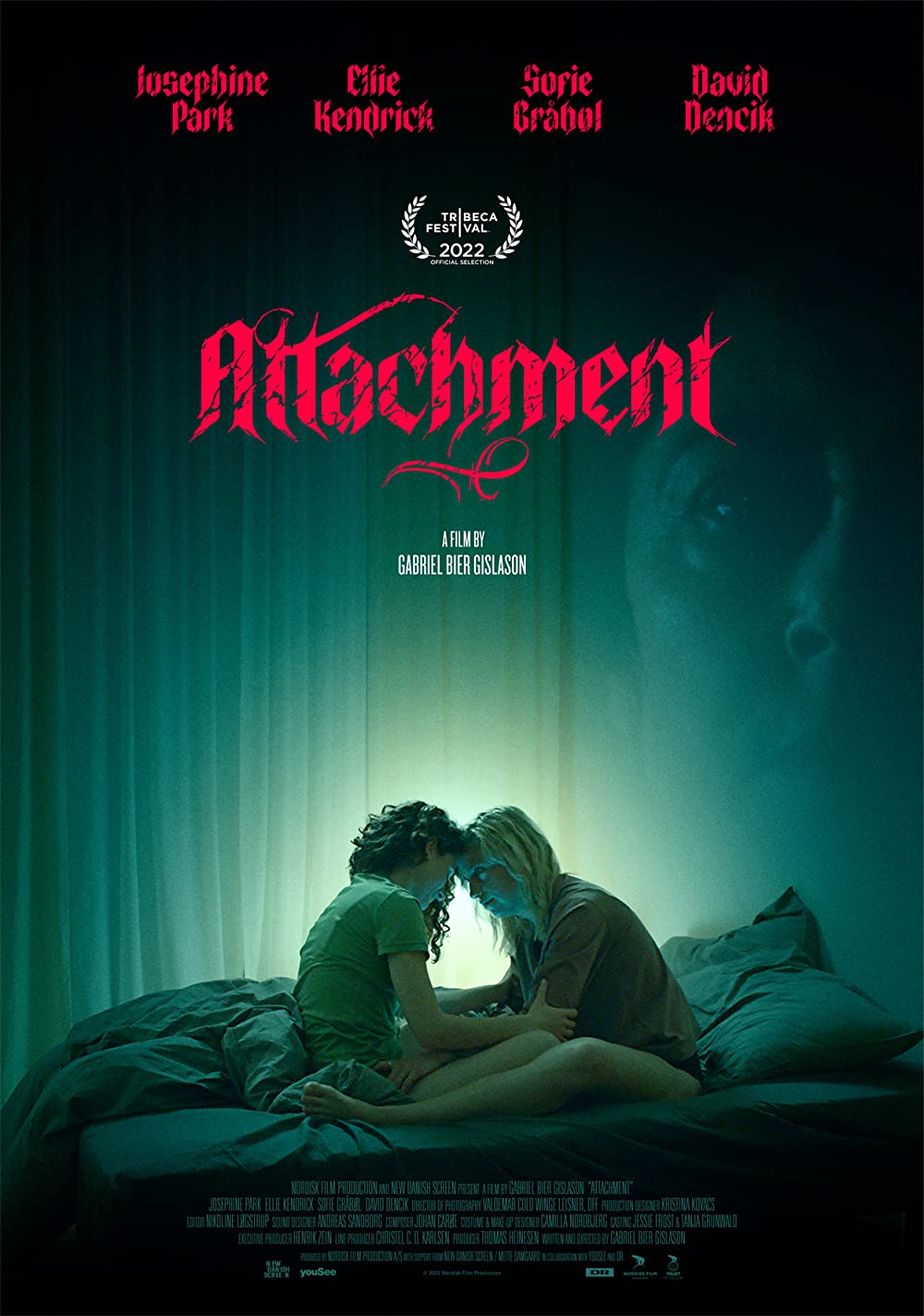 Attachment 2022 720P Webrip 800Mb X264-Galaxyrg
