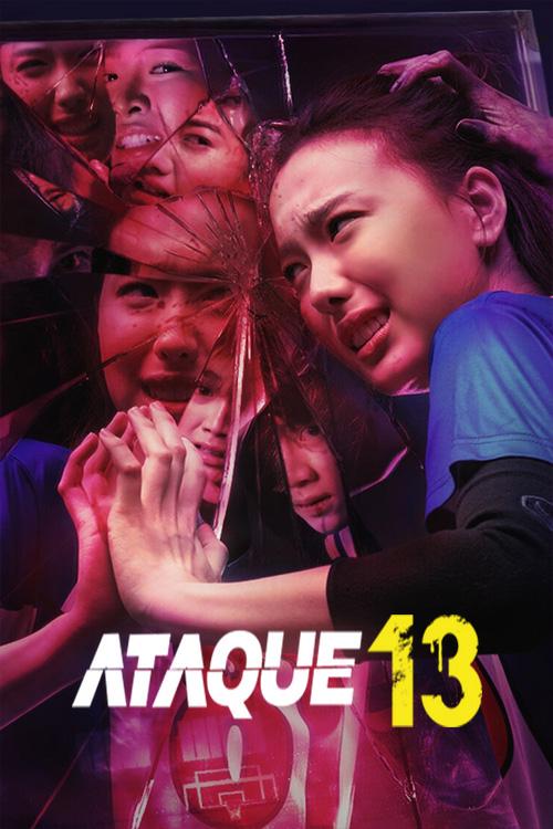 Attack 13 (2025) 720P Nf-Web X264 Msubs [Dual Audio][English 5 1 Thai 5 1] -Mkvc