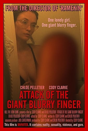 Attack Of The Giant Blurry Finger 2021 720P Webrip 800Mb X264-Galaxyrg