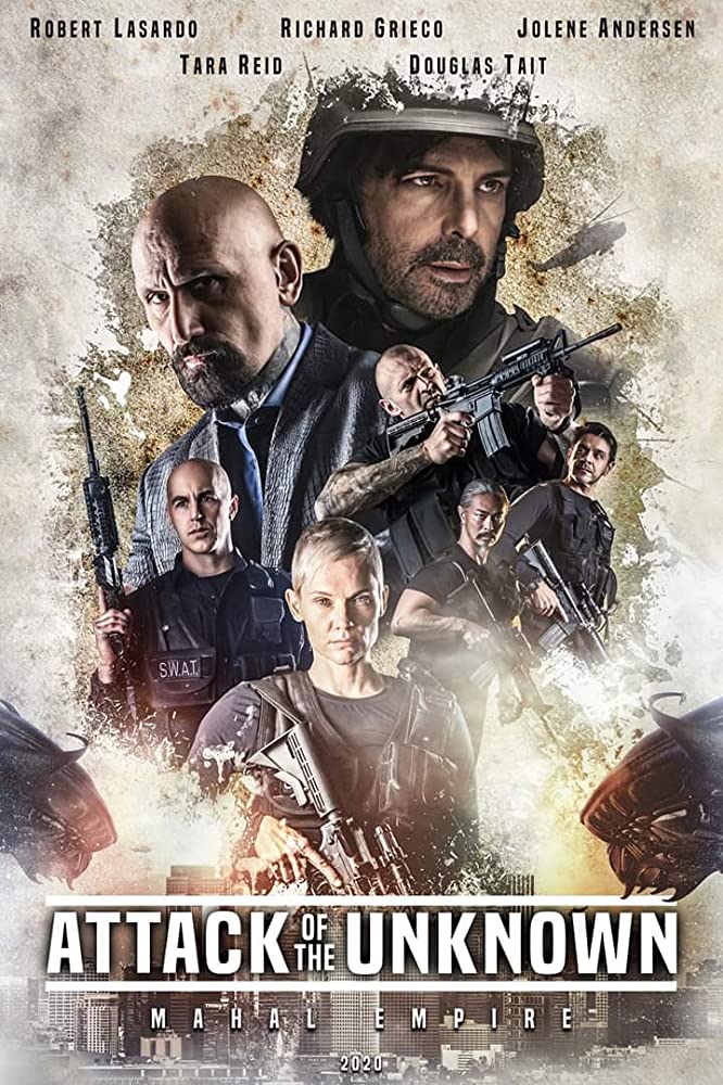 Attack Of The Unknown 2020 720P Bluray 800Mb X264-Galaxyrg