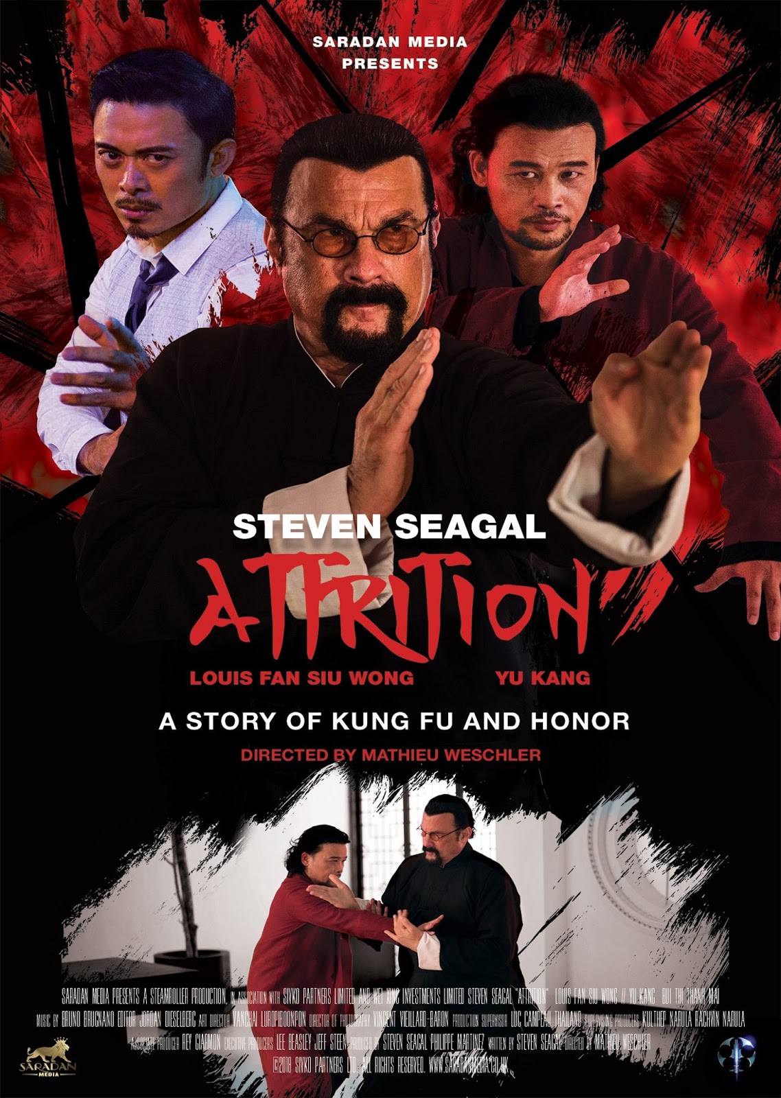 Attrition 2018 720P Web-Dl Mkvcage Ws