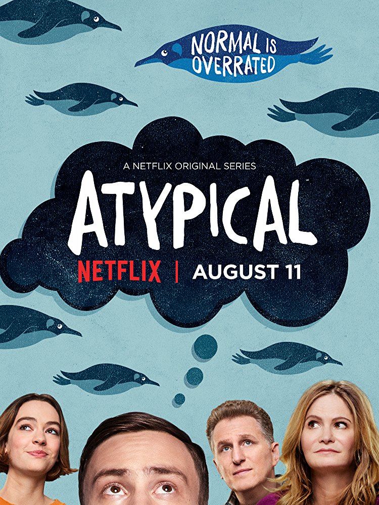 Atypical (Tv Series 2017–2021) 1080P