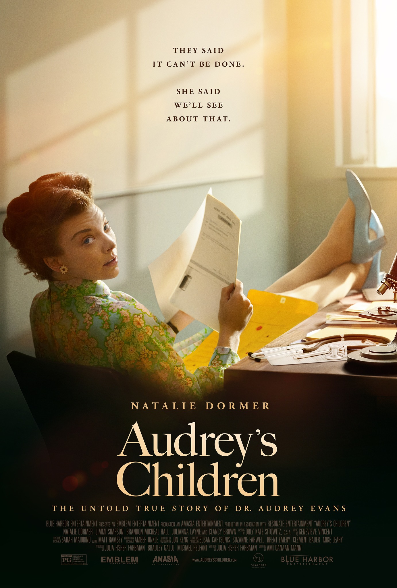 Audreys Children 2024 720P Web-Dl X264 Esub-Msmod