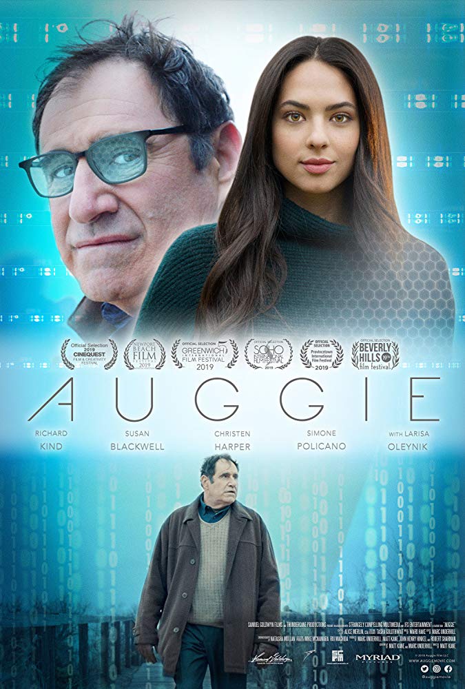 Auggie 2019 720P Webrip 800Mb X264-Galaxyrg