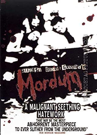 August Underground Mordum 2003 Dvdrip Xvid-Sick