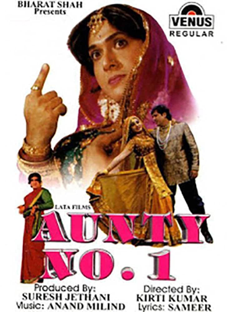 Aunty No 1 (1998) Hindi 1080P Webrip X264 Aac 2 0 - Mkvcinemas