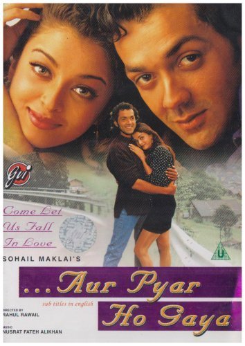 Aur Pyaar Ho Gaya (1997) Hindi 1080P Webrip X264 Aac 2 0 Esub - Mkvcinemas