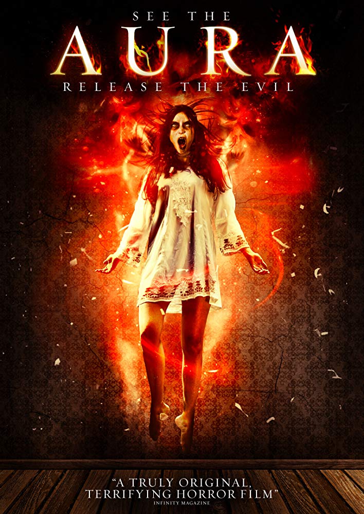 Aura (2018) 720P Web-Dl X264 Esubs - Mkvhub