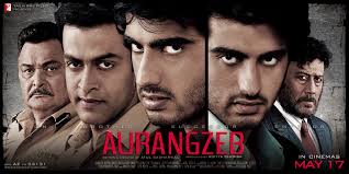 Aurangzeb (2013) Hindi 1080P Bluray X264 Dd5 1 Esub - Mkvcinemas