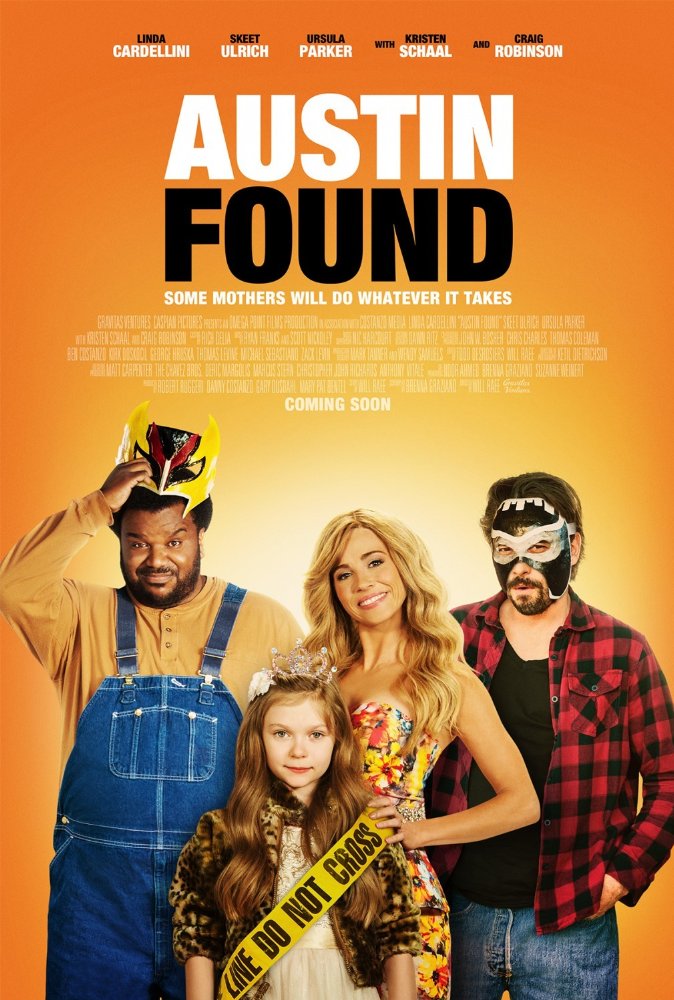 Austin Found 2017 720P Web-Dl 800Mb Mkvcage
